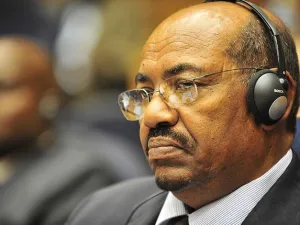 الرئيس السوداني عمر البشير