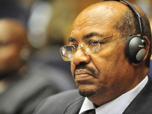 الرئيس السوداني عمر حسن البشير