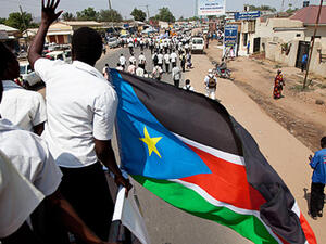 South Sudan