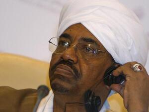 President Omar al-Beshir 