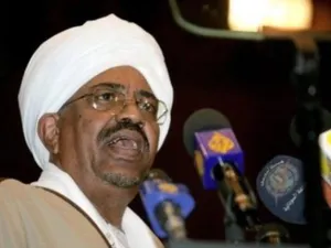 البشير يؤكد أن الصراع فى دارفور قبلى قديم يعود تاريخة لفترة الاستعمار البريطانى