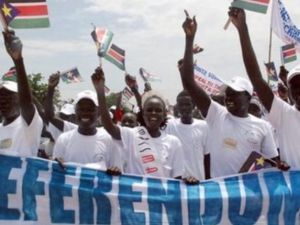 سودانيون جنوبيون يحيون ذكرى قتلى 22 عاما من الحرب الاهلية