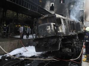 الحادث أدى إلى مقتل 20 شخصا وإصابة 42 وفقا لما أعلنته وزارة الصحة المصرية