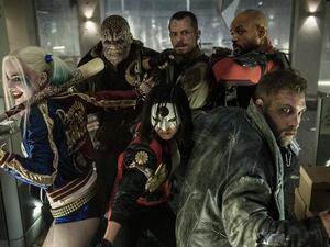 We still want to watch Suicide Squad anyway. (Hollywood Reporter)
