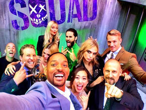 'Suicide Squad 2' has reportedly secured two new writers. (Source: suicidesquadmovie / Instagram) 