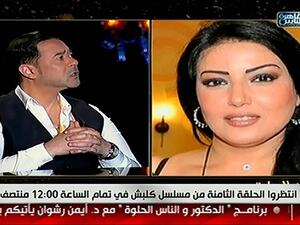 مدحت صالح يفجر مفاجأة من العيار الثقيل بشأن سمية الحشاب