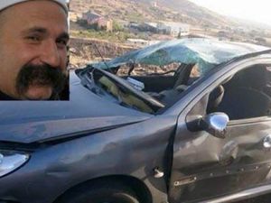 رجل الدين الدرزي البارز وحيد البلعوس