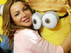 Suzan still has to confirm the engagement news (Source: suzannajmaldeen - Instagram)