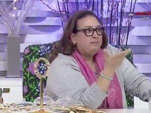 من البرنامج الكويتي سوالف ضحى