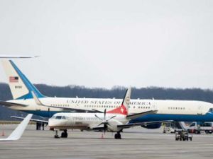 أحد الايرانيين الاميركيين المفرج عنهم لم يستقل الطائرة المتجهة لسويسرا