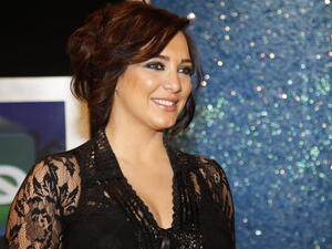 الفنانة السورية سلاف فواخرجي