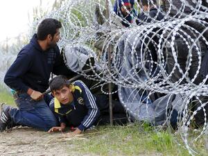 اللاجئين الوريين في اوروبا