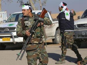 الحشد الشعبي: الحلقة الثانية من عدوان داعش للمسيحيين 