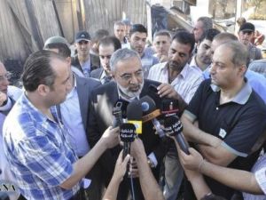 وزير الإعلام السوري عمران الزعبي
