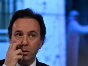 رئيس الائتلاف الوطني السوري المعارض في المنفى خالد خوجة