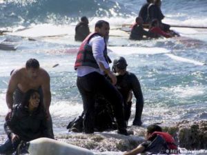 اللجوء السوري يصل القطب الشمالي 