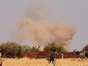 العفو الدولية: قنابل عنقودية تُستخدم في سيناء