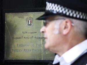 تدهور وضع الجيش البريطاني