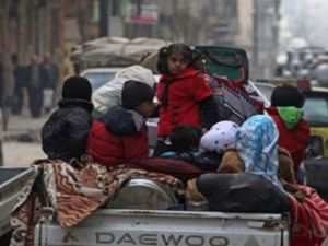 موجة نزوح جديدة 