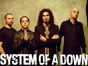 "System of a Down" said that they hoped some Turkish fans would come, stressing that their grievances lay with the Turkish government rather than the people. (Image: Livetradingnews.com)