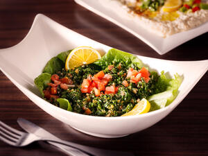 التبولة العراقية