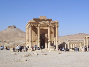 معبد "بعل شمين"