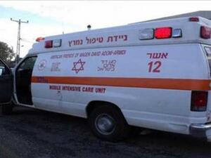 طعن إسرائيلي شرق القدس والشرطة تشتبه في فلسطيني