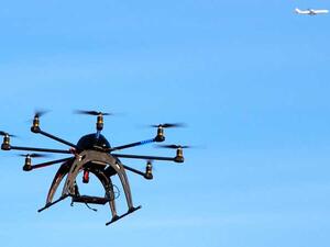 يستخدمون طائرات صغيرة مسيرة مع ذخائر صغيرة يلقونها على القوات العراقية