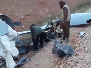 "داعش" يعلن إسقاط طائرة أمريكية شمال العراق
