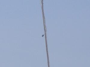 العثور على قائد طائرة حربية سورية تحطمت داخل الاراضي التركية