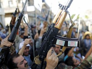 المتمردون الحوثيون يبدون “مقاومة شديدة” في محافظة تعز