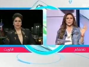 سارة الدندراوي وفجر السعيد ضمن برنامج "تفاعلكم" على قناة العربية 