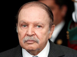 الرئيس الجزائري عبد العزيز بوتفليقة  الرئيس الجزائري عبد العزيز بوتفليقة