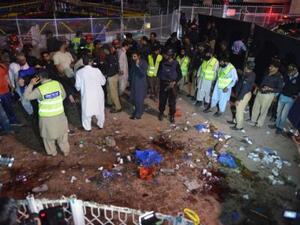 طالبان باكستان تتبنى الاعتداء بلاهور وارتفاع الحصيلة إلى 72 قتيلا