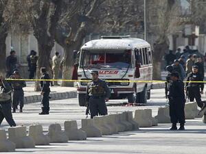 حركة طالبان تقتل 16 راكبا في حافلات بشمال أفغانستان