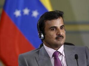 عين الشيخ محمد بن عبدالرحمن آل ثاني وزيرا للخارجية 