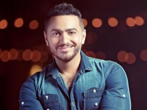 الفنان تامر حسني