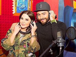 Can't wait to see what these two will come up with. (Facebook)