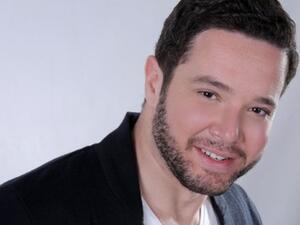 الفنان المصري تامر شلتوت