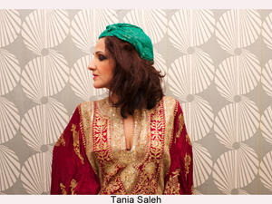 Tania believes that one day she will be able to take the Lebanese song to a better place. (Red Zone)