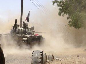  السفينة كانت قد أبحرت من جيبوتي التي تستخدمها الأمم المتحدة مركزا لتجميع المساعدات 