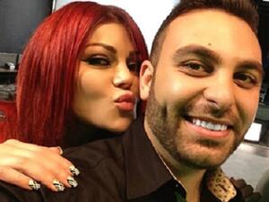 ما هي حقيقة العلاقة التي تربط هيفاء بالمخرج طارق فريتخ؟