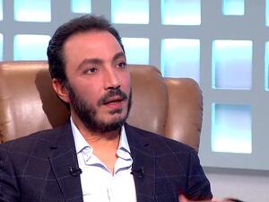 الفنان المصري طارق لطفي