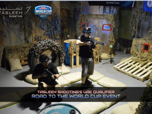 Tasleeh Shooting, invites airsoft players and budding enthusiasts alike as it commences its 3rd anniversary celebrations with a whopping Big 8 Lucky Draw starting from 17 January until 16 March, 2018.


