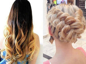 تسريحات مميزة بالجدايل