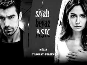 مسلسل حب ابيض واسود