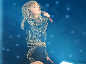 She is turning 30 this year on the 13 December (Source: taylorswift / Instagram ) 