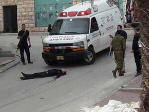 صهيوني يدهس فلسطينيًا ويصيبه بجراح خطيرة شمالي الضفة