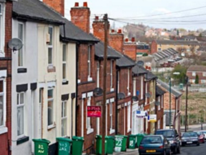 He mistakenly said that he lived in a “terrorist house” when in fact he mean a “terraced” one. (Twitter)