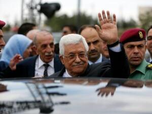 رئيس السلطة الفلسطينية محمود عباس